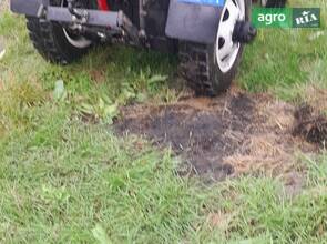 Трактор Саморобний   