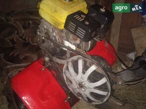 Мотоблок Саморобний   2022