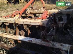 Борона Саморобна   2010