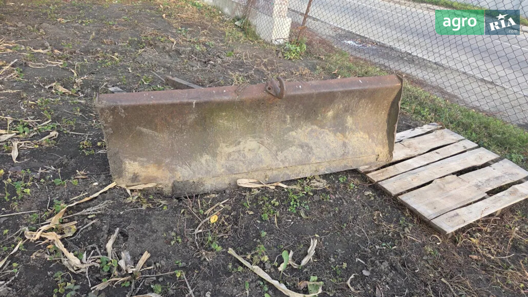 Відвал Саморобний    - фото 1