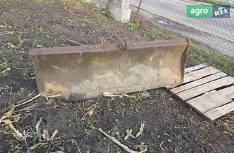 Відвал Саморобний    - фото