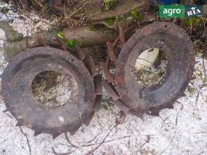 Ґрунтозачеп Саморобний   