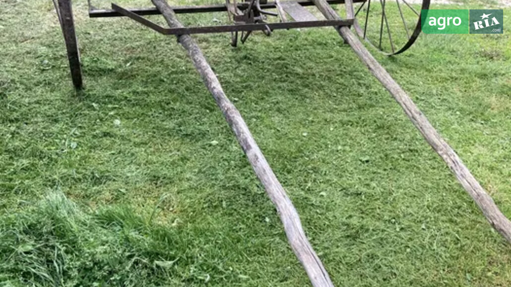 Граблі Саморобні    - фото 1