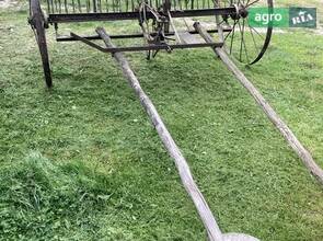 Граблі Саморобні   