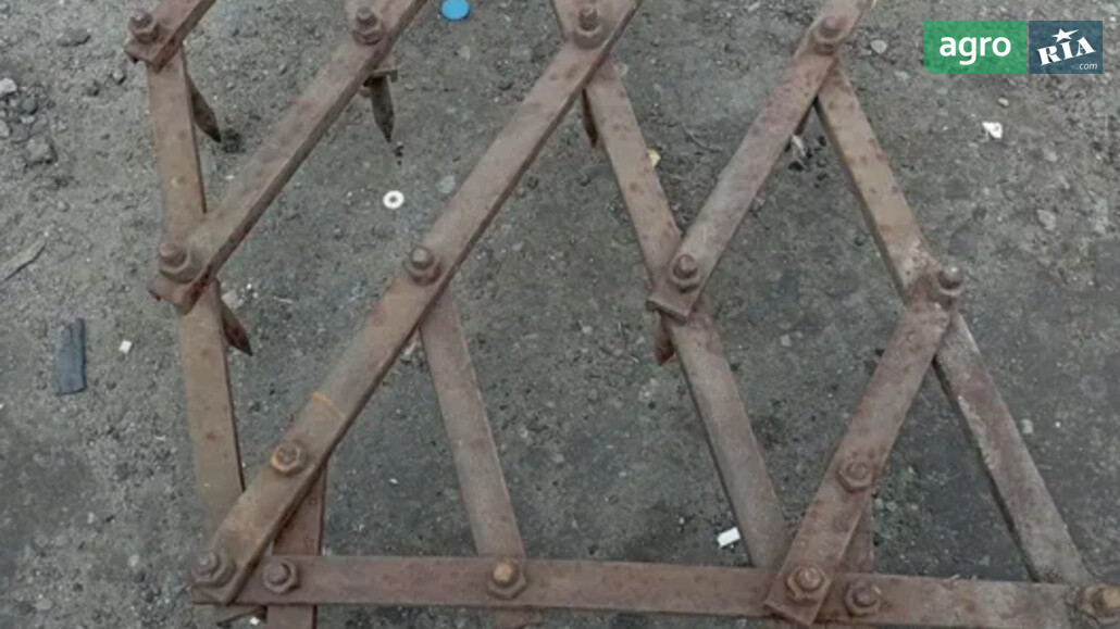 Борона Саморобна    - фото 1