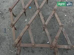 Борона Саморобна   