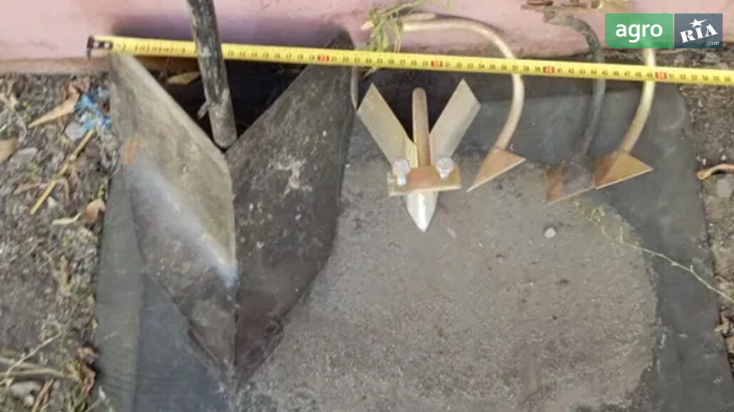 Підгортальник Саморобний    - фото 1