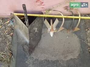 Підгортальник Саморобний   