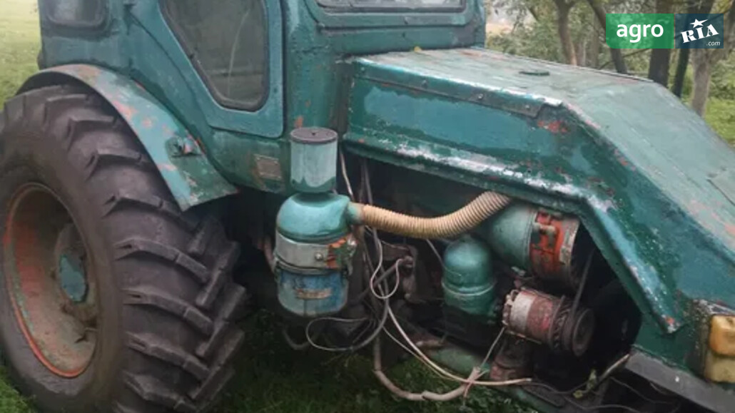 Трактор Саморобний   2005 - фото 1