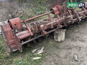 Почвофреза Саморобна   2000