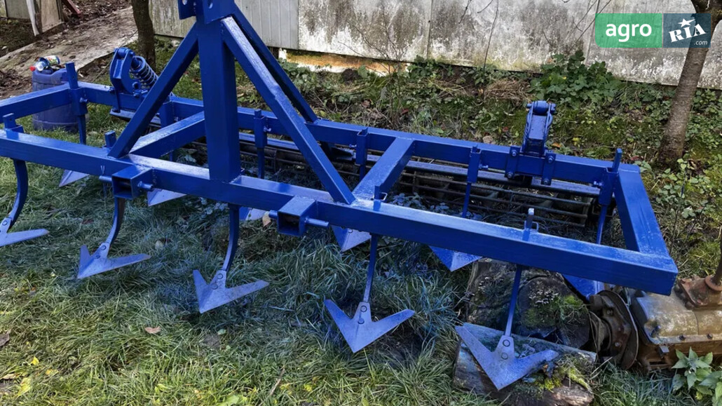 Культиватор Саморобний   2022 - фото 1