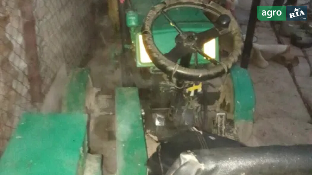 Мототрактор Самодельный   2015 - фото 1