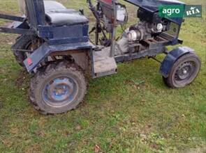 Мототрактор Саморобний   2020