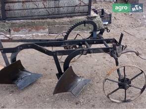 Плуг Саморобний   2010