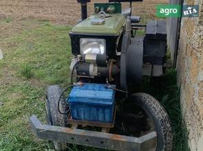 Минитрактор Саморобний   2021