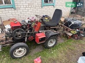 Минитрактор Саморобний   2021
