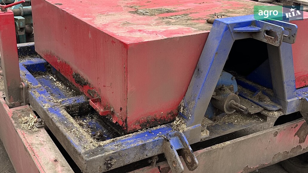 Косарка Саморобна   2019 - фото 1