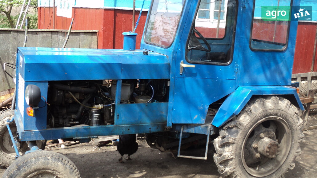 Трактор Саморобний    - фото 1