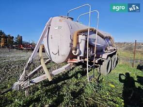 Бочка Саморобна   1990