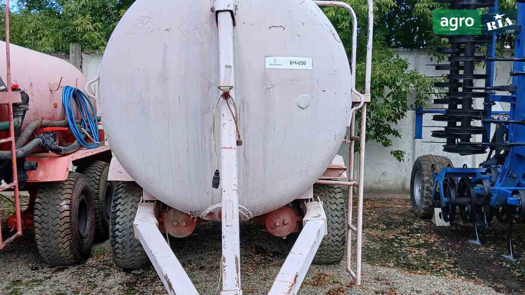 Бочка Саморобна   1990 - фото 1