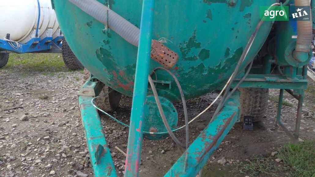 Бочка Саморобна    - фото 1