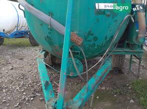 Бочка Саморобна   