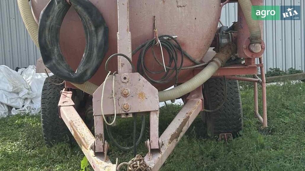 Бочка Самодельная   1990 - фото 1