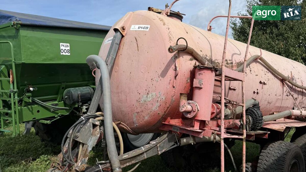 Бочка Саморобна   1990 - фото 1