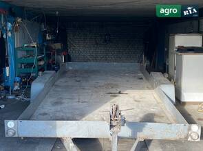 Причіп Саморобний   