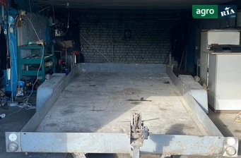 Прицеп Саморобний    - фото