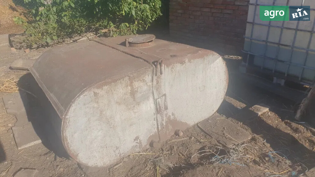 Бочка Саморобна    - фото 1