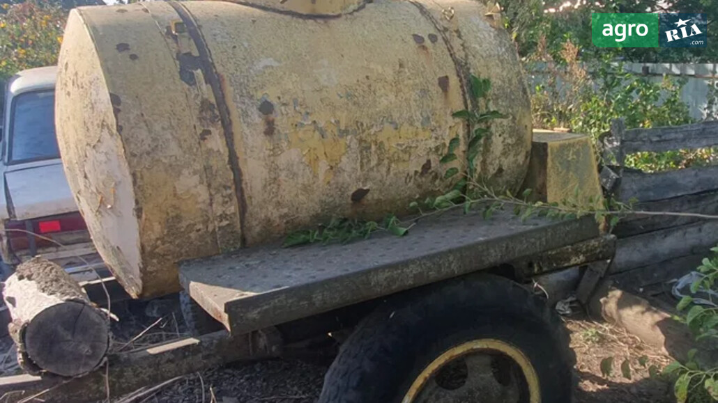 Бочка Саморобна    - фото 1