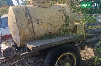 Бочка Саморобна    - фото