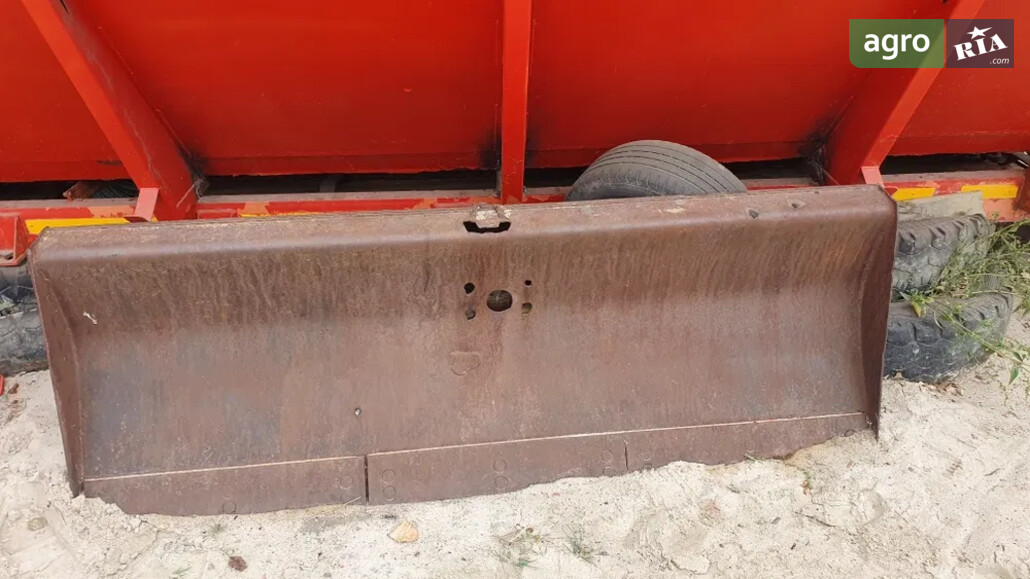 Відвал Саморобний    - фото 1