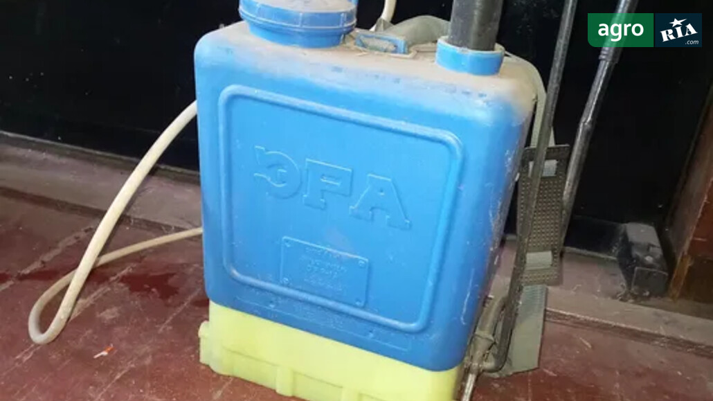 Опрыскиватель Самодельный    - фото 1