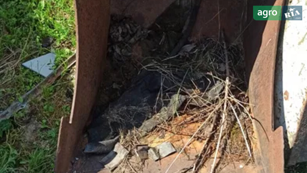 Ковш Самодельный    - фото 1