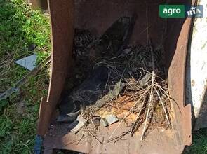 Ковш Саморобний   