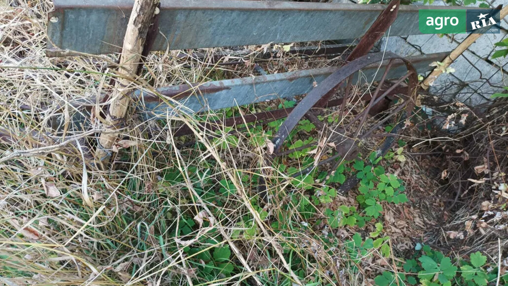 Причіп Саморобний   2000 - фото 1