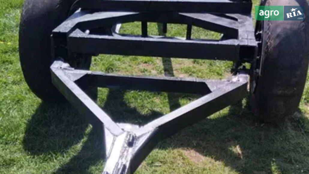 Візок Саморобний    - фото 1