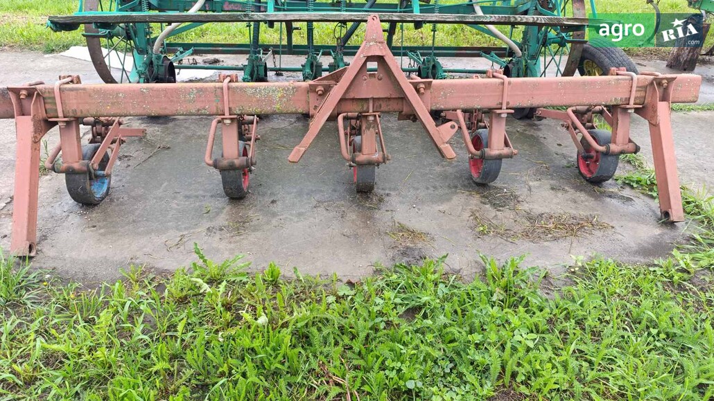 Окучник Самодельный   1992 - фото 1