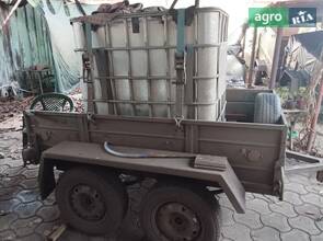 Причіп Саморобний   2020