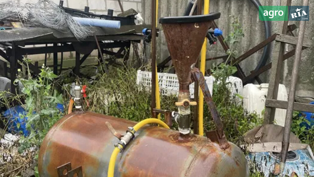 Оприскувач Саморобний   2020 - фото 1