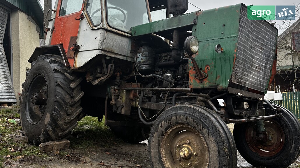 Трактор Саморобний    - фото 1