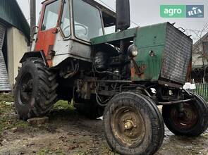 Трактор Саморобний   