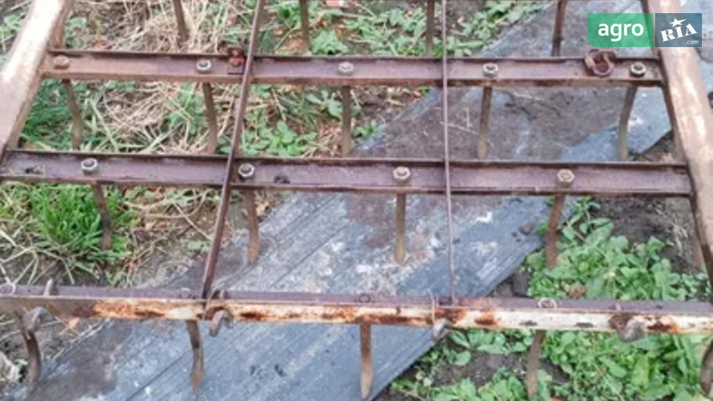 Культиватор Саморобний   2023 - фото 1