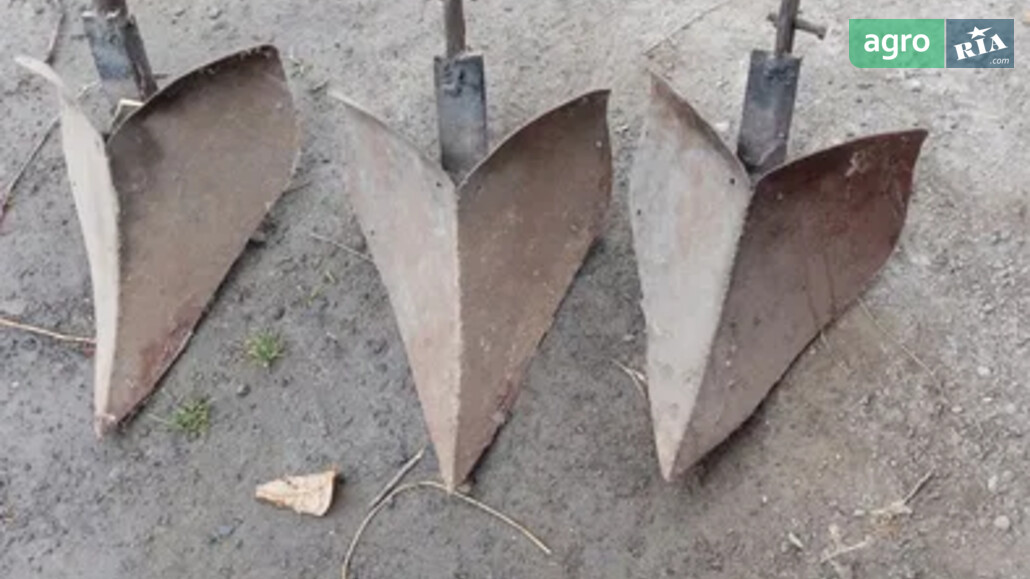 Окучник Самодельный    - фото 1