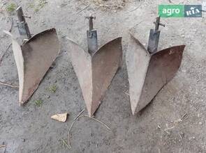 Окучник Саморобний   