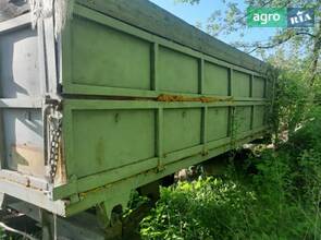 Прицеп Саморобний   1990