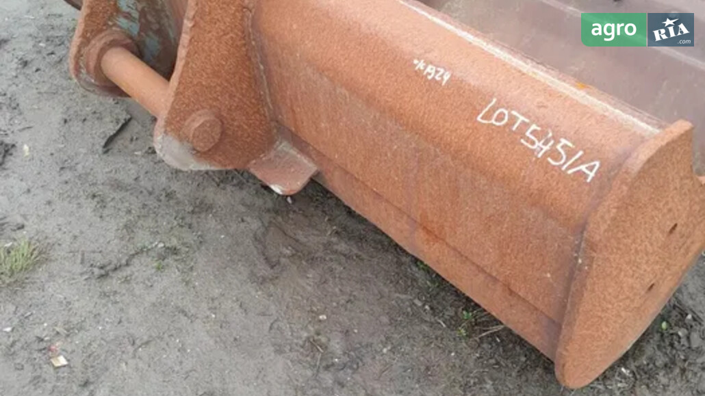 Ковш Самодельный    - фото 1