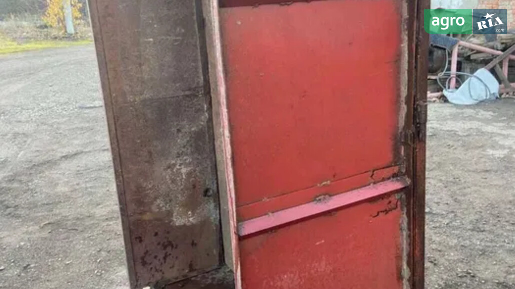 Причіп Саморобний    - фото 1